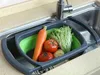 LS-LebenStil Flexible Waschschüssel 8L 36cm faltbar Produktbild-Vorschau 7