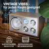 Blaupunkt RXN 180, Tragbar, Analog, FM, UKW, 3 W, Silber, Produktbild-Vorschau 12