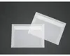 Briefumschläge Offset C5 100g/qm HK transparent-weiß VE=100 Produktbild-Vorschau 2