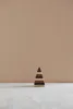 Kids Concept Stapelpyramide Natur Neo, Motorikspielzeug Produktbild-Vorschau 6