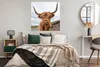 MuchoWow® Poster Schottischer Highlander - Kuh - Landschaft Produktbild-Vorschau 4