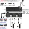 Přepínač KVM pro dva monitory kompatibilní s DP/HDMI, Náhled obrázku produktu 7