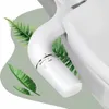 WC Bidet Dusche Aufsatz, Zweidüsen Bidetbrause mit Produktbild-Vorschau 1