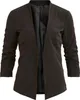 VILA 3/4 Ärmel Blazer Dünne Jacke mit Schulterpolster Produktbild-Vorschau 12