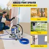 VEVOR 220V Airless Spritzlackiermaschine 2200W Sprühpistole Produktbild-Vorschau 2