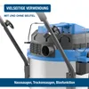 HYUNDAI Nass- Trockensauger VCWD1650E (1600W, 50L, Produktbild-Vorschau 4