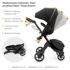 Stokke Xplory X wózek spacerowy regulowany niebieski Podgląd zdjęcia produktu 5