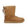UGG BAILEY BOW II Brown Produktbild-Vorschau 20