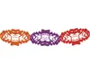 STYLEX Ghirlanda - colorata - 6 m - 4 assortiti Anteprima dell’immagine prodotto 2
