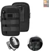 K-S-Trade Holster Gürtel Tasche kompatibel mit Asus ROG Produktbild-Vorschau 1