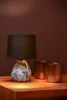 Lucide E14 40W MARMO lampada da tavolo 47508/81/30 Anteprima dell’immagine prodotto 3