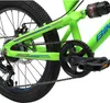 Bikestar Fully Mountainbike Kinderfahrrad 20 Zoll - Grün Produktbild-Vorschau 4
