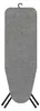 Bügelbrett Rosalinde Grau 112x38 cm Bügelfläche 88 cm Höhe Produktbild-Vorschau 1