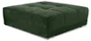 Polsterhocker XXL für Big-Sofa 120x120 cm, Federkern Produktbild-Vorschau 1