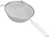 METALTEX Sieb 20 cm Alu Griffeinlage 113520 8002521105204 Voir les images du produit 1