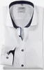 Olymp Business-Hemd Extra Slim Fit Weiß Uni Produktbild-Vorschau 17