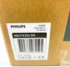 A close-up of a product box with a label. Produktbild-Vorschau