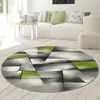Designer Teppich Moderner Teppich Wohnzimmer Teppich Produktbild-Vorschau 2