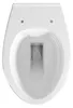 Calmwaters® Erhöhtes Wand WC spülrandlos Modern Plus mit Produktbild-Vorschau 10