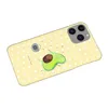Mr. & Mrs. Panda Iphone 11 Pro Handyhülle Avocado Tanzen - Produktbild-Vorschau 3