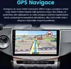 Einbau-Navigationsgeräte 2+32GB für Passat B6 B7 CC Náhľad obrázku produktu 8