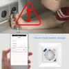 BOT Chytrá zásuvka WP3 s USB a dálkovým ovladačem Náhled obrázku produktu 5