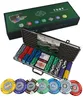 Pokerkoffer mit 500 Designer Clay Pokerchips "Tony" mit Produktbild-Vorschau 4