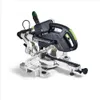 Festool KS 60 E KAPEX Kapp Zugsäge 1200W 216mm + Sägeblatt Produktbild-Vorschau 2