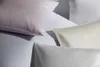 elegante Mako-Satin-Bettwäsche Uni Farbe Rose Größe Produktbild-Vorschau 2