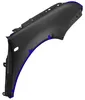 BLU Spatbord geschikt voor Volkswagen Bora 1J1 1J6 LB5N Productafbeelding-voorbeeld 6