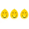 palloncini smile giallo 6 pezzi 30 cm Anteprima dell’immagine prodotto 2
