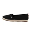 Tom Tailor Leinenschuh Schwarz Produktbild-Vorschau 6