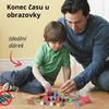 3x balení Magnetické stavebnice – 112 ks Architektonická Náhled obrázku produktu 7