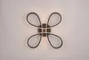 Trio - Deckenleuchte FLY - Schwarz - 0x0x7.5 cm Produktbild-Vorschau 14