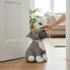 Türstopper für Zuhause und Büro Boden-Türstopper Stofftier Produktbild-Vorschau 2