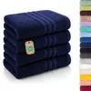 Lavea® 4er Set Handtücher 50x100 cm - Elena, 100% Produktbild-Vorschau 1