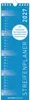 Streifenplanner Mini, blauw, 2027 Productafbeelding-voorbeeld 8