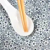 HOMLA SALADO Blumen-Ramen-Set mit braunem Rand 21 cm Produktbild-Vorschau 4