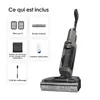Tineco Floor One i6 Stretch Aspirateur Laveur sans Fil, Sec Voir les images du produit 9