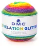 DMC Révélation Glitter – mehrfarbiges Garn mit Produktbild-Vorschau 1