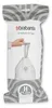 Brabantia 138782, 60 litros, blanco, plástico, fabricado en Vista previa de la imagen del producto 3