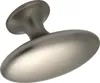 Furnipart Möbelknopf Simple Breite 60mm - ovaler Produktbild-Vorschau 1