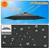 Parasolhoes 3x3 m, polyester, waterdicht, UV-bescherming, Productafbeelding-voorbeeld 6
