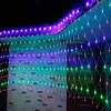 LARS360 LED Lichternetz 6 x 4 m Bunt, 320 LEDs, 8 Produktbild-Vorschau 5