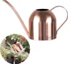 Gießkanne aus Edelstahl - Sandrot-Kupfer (Roségold 450 ml) Produktbild-Vorschau 3