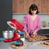 KLAMER Küchenmaschine Classic 1400 W – 5,5 L Rührschüssel Produktbild-Vorschau 2