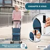 Rollateur avec panier Mobiclinic Déambulateur Sac à Voir les images du produit 8