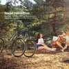 26M208 E-bike 26'' Trekkingrad E-Cityrad mit 36V Produktbild-Vorschau 11