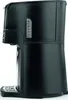 Side view of a black coffee maker. Produktbild-Vorschau