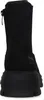 A black boot is shown from the back. Produktbild-Vorschau